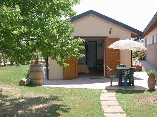 Agriturismo Podere San Michele San Vincenzo Exterior photo