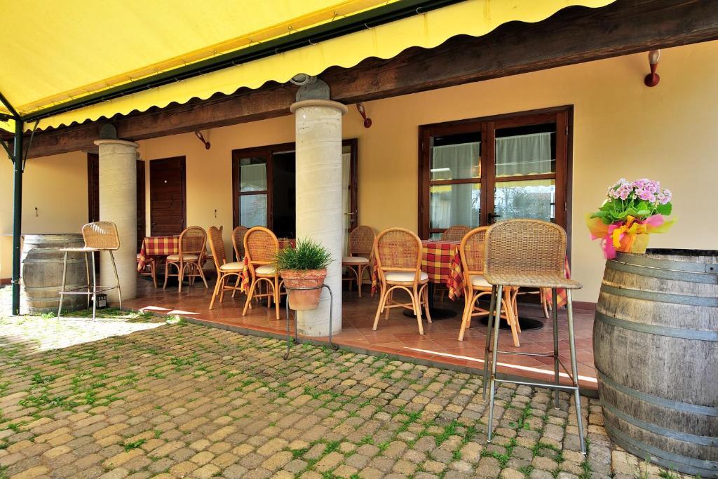 Agriturismo Podere San Michele San Vincenzo Exterior photo