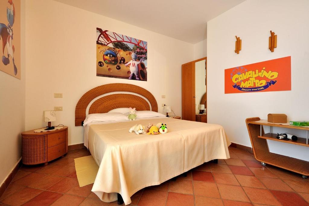 Agriturismo Podere San Michele San Vincenzo Room photo